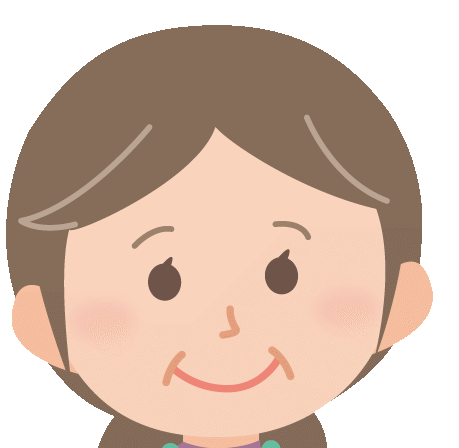 イラスト　老人