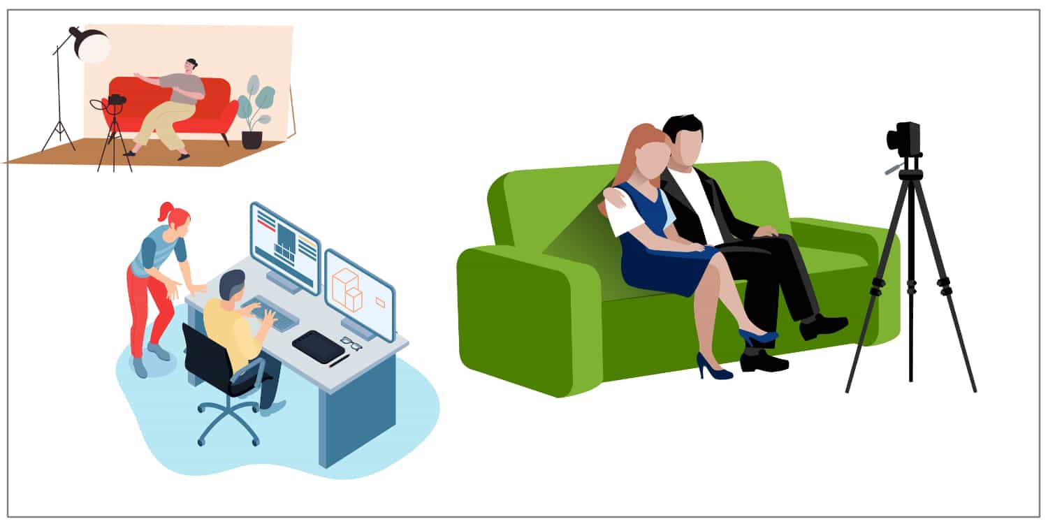 イメージ=普段のあなたのストリーを