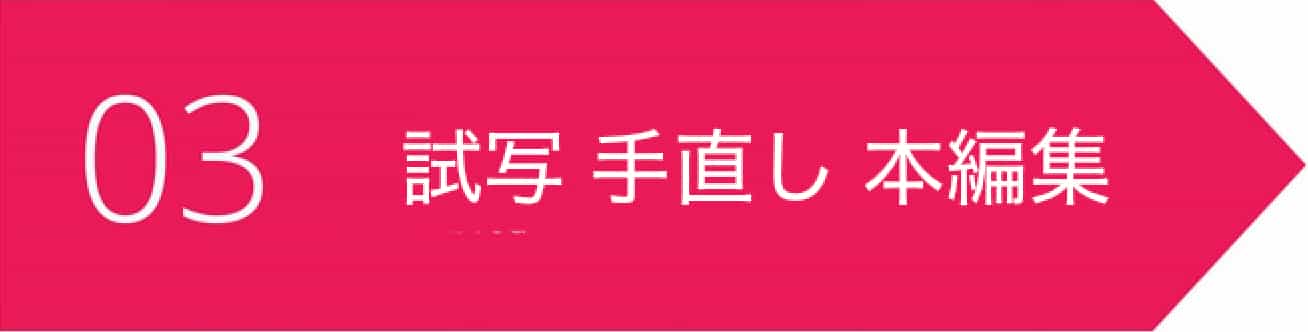 編集・動画完成