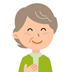 イラストイメージ_お客様HAさん