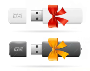 イラストイメージ_USB